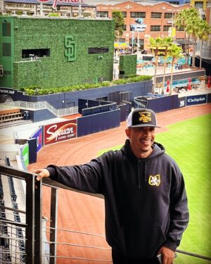 U-God Instagram - Last Call WuFans we at @petco home of the @padres about to bring the ruckus one last time on the legendary New York State of Mind tour!!!! #sd #padres #ny #wutang #nas #hiphop #lastcall