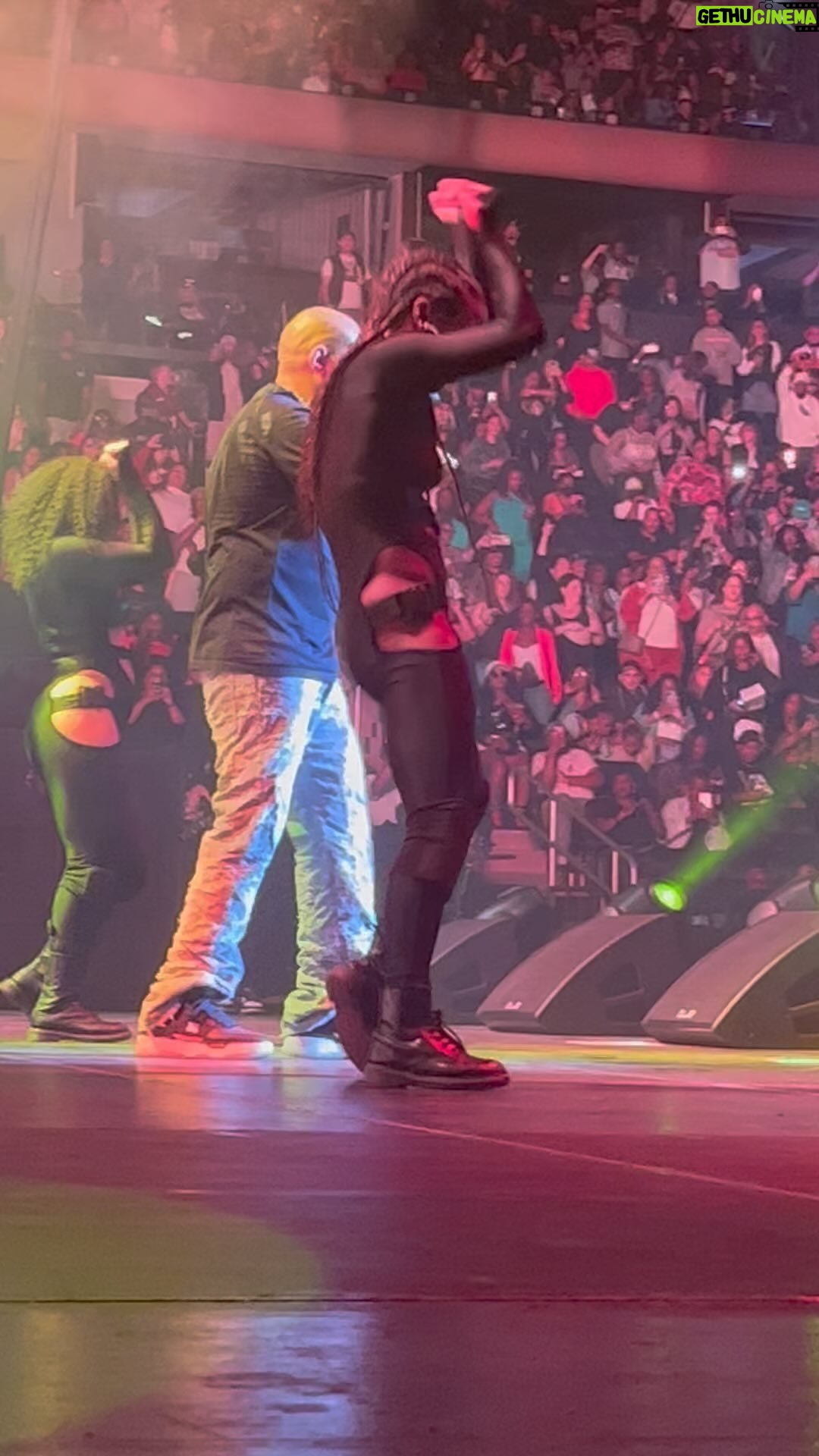 U-God - 1.4K Likes - The one and only @duttypaul has just set the @thegarden on 🔥🔥🔥🔥 let’s go nothing but the best of the best tonight @funkflex @hot97 @therealmaryjblige @diddy @therealepmd @wutangclan #hiphop #reggae #rnb
