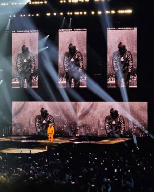 U-God Instagram - Congrats to my brother @nas for doing his damn thing last night at a SOLD OUT Madison Square Garden!! Real hip hop will never die!!! #wutang #msg #nas #livemusic #hiphop