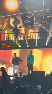 U-God Instagram - My brother @methodmanofficial came “ripping thru the slums” last night!!!! Johnny Blaze🔥 made a special appearance in Newark 🍿🔥🎥🐝🎙🎯🔊#legend #nyc #nj #themecca #methodman #wutang #nas #bustarhymes