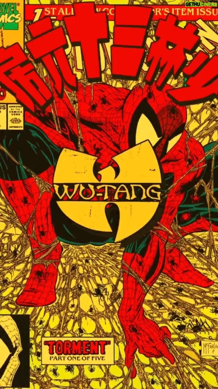U-God - 2.2K Likes - Big ups to all the creative artist out there! My pen is my sword and these swordsmen got some crazy skills too ⚔️🖋️🖌️🎨 #art #graphicartist #graphicdesign #marvel #dccomics #3dart #music #hiphop #wutang