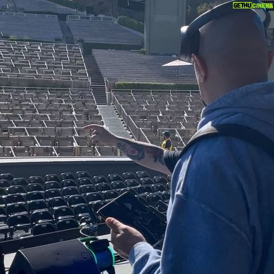 U-God - 2.1K Likes - Breaking News: The @wutangclan is in the building! @hollywoodbowl Let’s get ready to RUMBLE!!!!! #wutang #hollywoodbowl #hollywood #la #epic #legendary #nyc