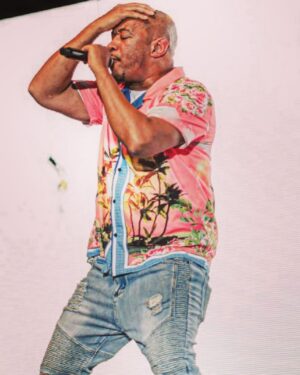 U-God Instagram - “Raw I'ma give it to ya, with no trivia
Raw like cocaine straight from Bolivia
My hip-hop will rock and shock the nation
Like the Emancipation Proclamation
Weak MC's approach with slang that's dead
You might as well run into the wall and bang your head
I'm pushing force, my force you're doubting
I'm making devils cower to the Caucus Mountains” - Hollywood Bowl are you ready it’s gonna be a movie🎥🔥🎯🍿🐝👐🏾#legend #hiphop #music #wutang  #nas #bustarhymes #la #cityofangels