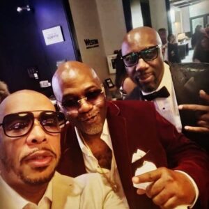 U-God Instagram - Grown folks biz looking fly is what we do…. congrats to my brother @raekwon it was a beautiful day 🙏🏾 #wutang #wedding #fashion #rap