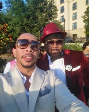U-God Instagram - Chez Chez ladies!!! We in the building🐝💪🏾💰🔥#wutang #wutangclan #wutangforever #hiphop #rap #legend