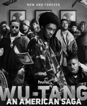 U-God Instagram - Feb 15th we celebrate black history month with the @WuTangClan let’s go!!!! 🖤🐝👐🏾🔥🎥 #Hulu #WuTangOnHulu #wutang #Cinema #streaming #BlackHistoryMonth #classic #hiphop