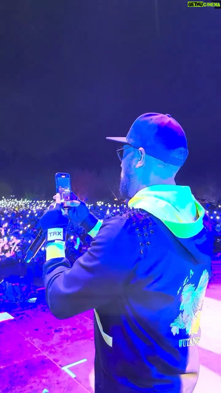 U-God - 3.6K Likes - My brother @raekwon getting jazzy with the crowd that wu vibe is definitely in the building with the live band backing us👐🏾🐝🔥🎥🎯🎙#rap #hiphop #jazz #worldwide #live #music