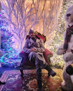 U-God Instagram - Happy Holidays to all the Wu fans around the globe. Enjoy🙏🏾🎅🏾👐🏽#holiday #wutang #family #hiphop #hiphopculture #loveislove