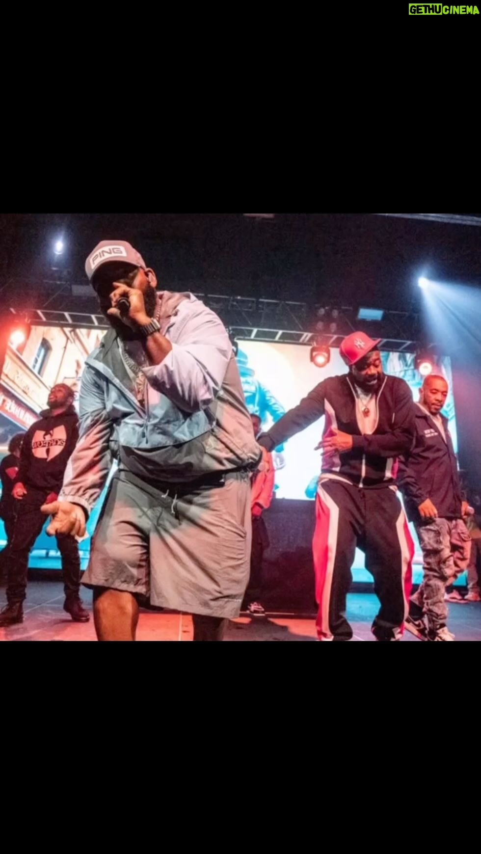 U-God - 2.3K Likes - Happy freaking birthday Hip Hop!! And remember Cash Rules Everything Around You Dollar $ Bill y’all!!!! #hiphop #rap #hiphopculture