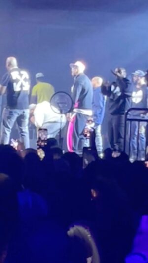 U-God Instagram - Had a great time @siriusxm @pandora hiphop50 event @knockdowncenter last night with my brothers #hiphop #rap #mecca #brooklyn #hiphopmusic #hiphopculture 🔥🐝👐🏽🔥
