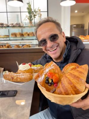 Uccio De Santis Instagram - 
