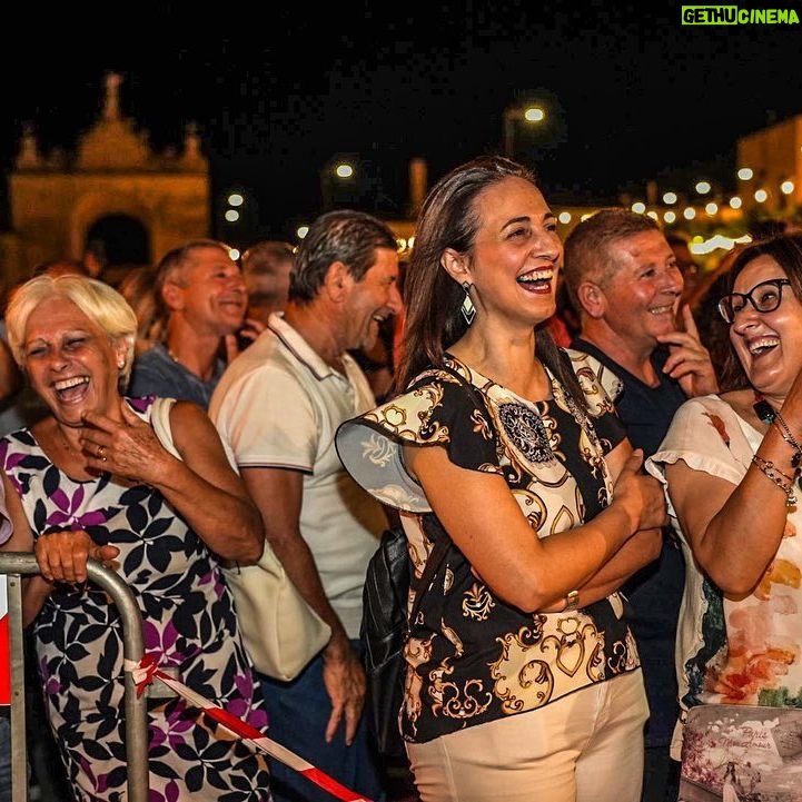 Uccio De Santis - 1.3K Likes - Una bellissima serata a Copertino nel fantastico Salento .. grazie al pubblico numerosissimo, grazie all’amministrazione comunale , alla prossima amici miei 😍😍 #tour2023 #ucciodesantis #mudù #estate #tantagente