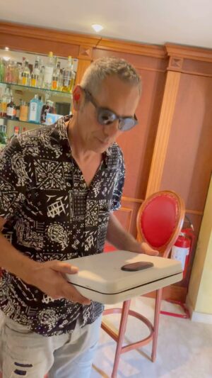 Uccio De Santis Instagram - 