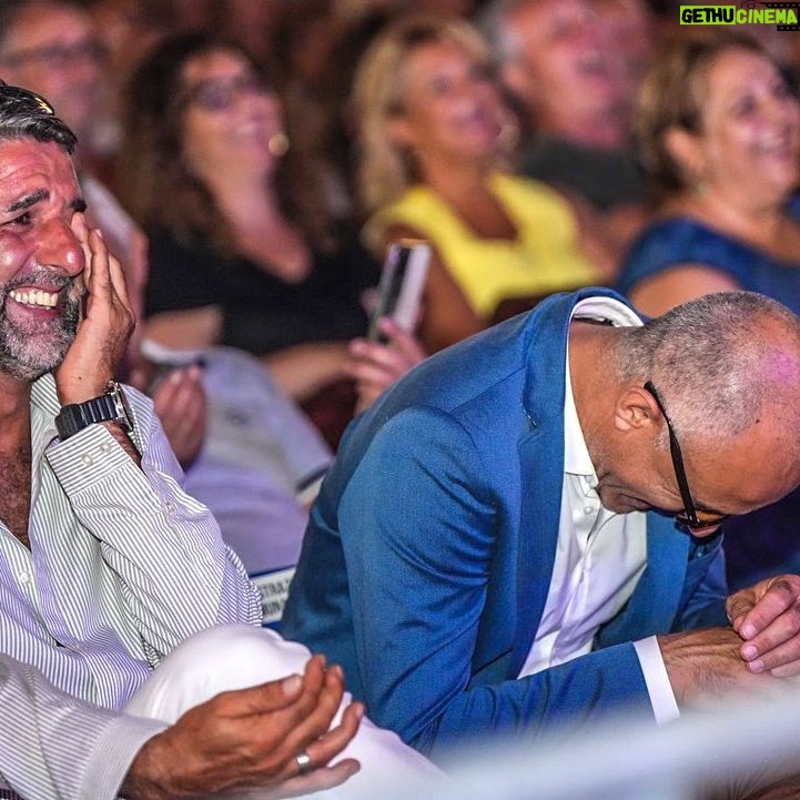Uccio De Santis - 821 Likes - Ultimo giorno di Luglio a Surbo … grande serata , grande organizzazione.. un grazie al pubblico numerosissimo 😘😘 a presto amici #estate #tour2023 #smile #luglio #ucciodesantis #ucciomudù