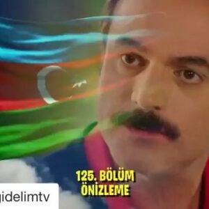 Ufuk Özkan Instagram - Bu akşam saat 20 de TRT 1 de kavuşmak üzere🧿 @staff.film @eustun @trt1 @kalkgidelimtv @abdullahbulutmanagement @zaferryigit @baykut #ikidevlettekmillet #karabağazerbaycandır #kardeş#Türk🇹🇷🇦🇿