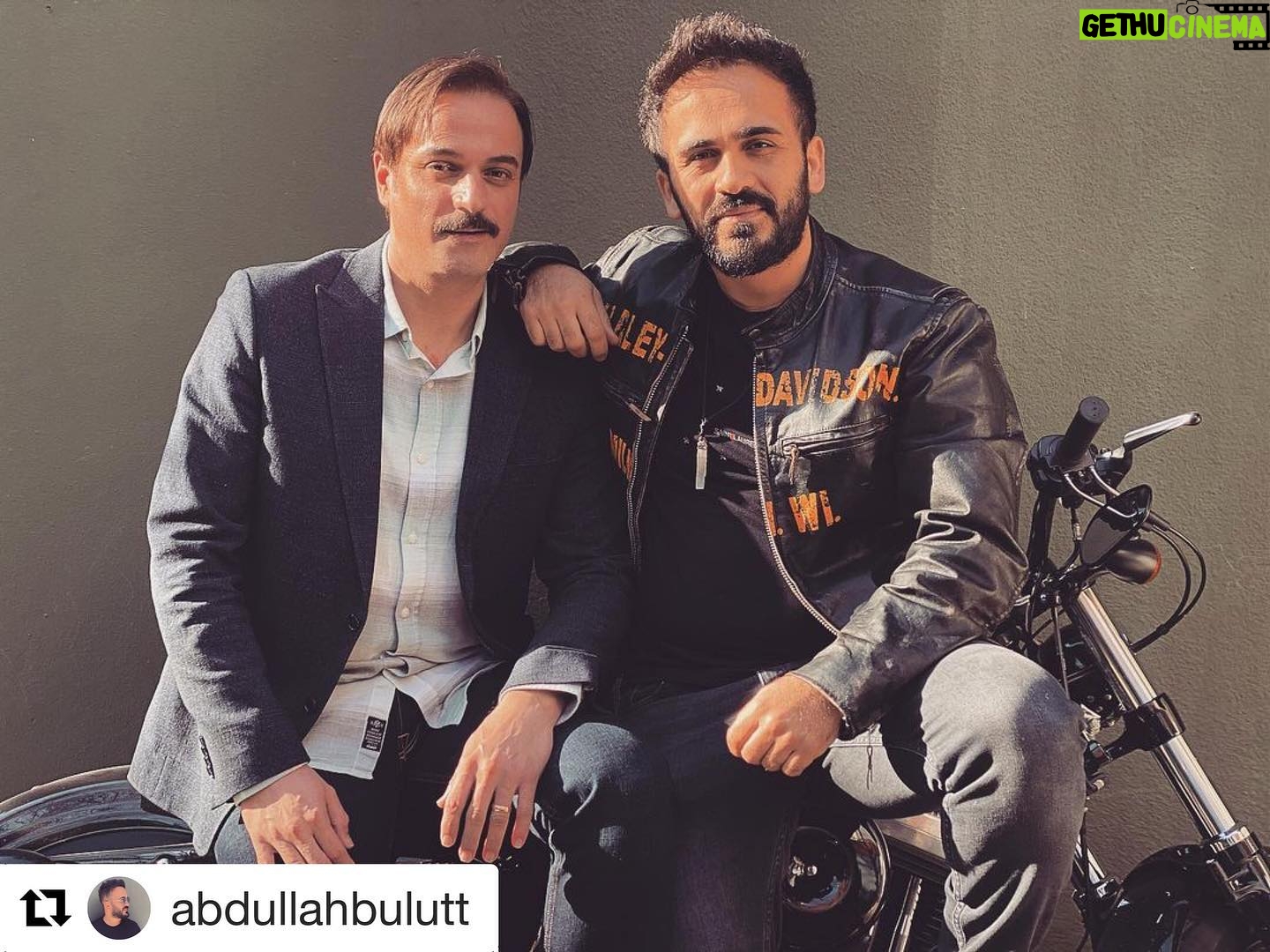 Ufuk Özkan - 6.9K Likes - Yol arkadaşım🤜🤛 kavuştuk see soon 🎉🎊 @abdullahbulutmanagement @abdullahbulutt