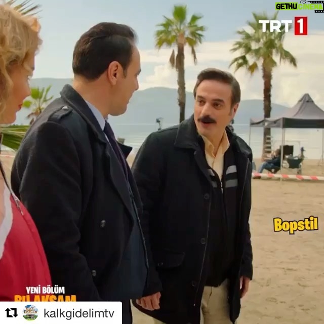Ufuk Özkan - 4.9K Likes - Bu akşam görüşmek üzere😂😂 Artiz seyfo😄 @staff.film @eustun @trt1 @kalkgidelimtv @abdullahbulutmanagement @zaferryigit @baykut