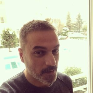 Ufuk Özkan Instagram - Aaaa Buda kim adlı çalışma...
