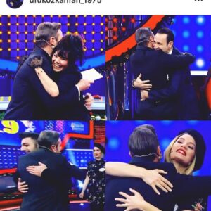 Ufuk Özkan Instagram - Volume 4 🤜🤛 @aileleryarisiyor.tv @eustun @staff.film @trt1 @erdaldemircii @abdullahbulutmanagement