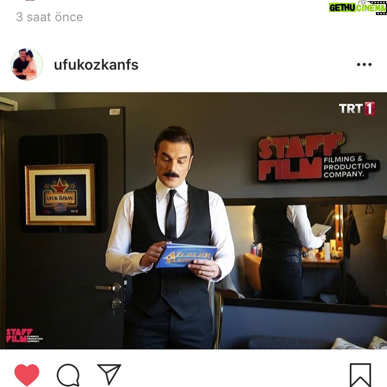 Ufuk Özkan - 4.6K Likes - Aileler yarışıyor can ekip,can misafirler anılar volume 2 devam (1günde özlenirmi özlenir canlar) @aileleryarisiyor.tv @staff.film @eustun @trt1 @erdaldemircii @abdullahbulutmanagement