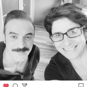 Ufuk Özkan Instagram - Aileler yarışıyor can ekip,can misafirler anılar volume 2 devam (1günde özlenirmi özlenir canlar) @aileleryarisiyor.tv @staff.film @eustun @trt1 @erdaldemircii @abdullahbulutmanagement