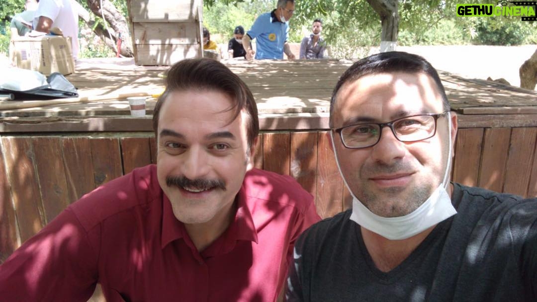 Ufuk Özkan - 7.1K Likes - Hoşgeldin Ferdi heyy güdi yıllar 🧿 #kalkgidelim#ışık#dost#genişailedizi#staff#trt1