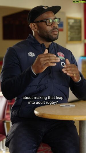Ugo Monye Instagram - Keep doing what you love! 🏉

Some great advice for those making the transition from age-grade to senior rugby in the latest episode of Routes Into Rugby with @ugomonye.