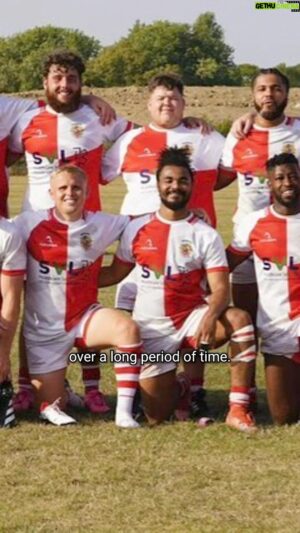 Ugo Monye Instagram - From age-grade to senior rugby 💪

In the latest episode of Routes Into Rugby with @ugomonye, we headed to @dagenhamrugbyclub to meet Jack and find out about his 15-year journey with the club so far.