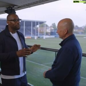 Ugo Monye Instagram - Did you know 83% of men don’t know their medical family history when it comes to prostate or even breast cancer? And that a history of both these diseases could elevate men’s chances of getting prostate cancer? That’s why I’ve teamed up with cancer care specialists @Genesiscareuk to launch a new’ Know Your Roots’ campaign, encouraging families to share this information, which ultimately saves lives.  Visitwww.genesiscare.com/uk/know-your-roots to find out more. #GenesisCareUK #ProstateCancer #BreastCancer #MensHealthWeek