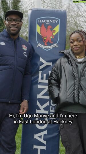 Ugo Monye Instagram - “Life takes determination, and there are a lot of skills I’ve taken from rugby - like putting ALL of your effort into whatever you’re doing.” 🔋

From Hartpury to @hackneygladies, @jasmine.boatswain caught up with @ugomonye to share her ‘Route Into Rugby’ and what the game means to her. 

Watch the full episode via the link in our bio 🔗