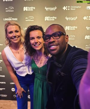 Ugo Monye Instagram - Top night celebrating the very best from @premrugby #GallagherPrem congratulations to all the winners 🏆 💫