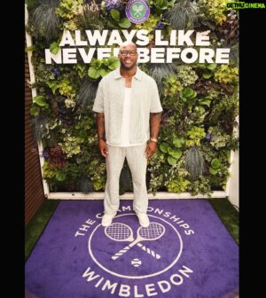 Ugo Monye Instagram - Men’s singles @wimbledon final 2024 ✨ #Wimbledon #Tennis
-
Then the pub for the #Euros2024 … ⚽️ This summer of sport 😍