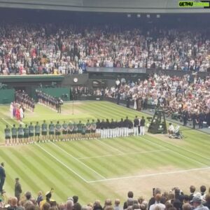Ugo Monye Instagram - Men’s singles @wimbledon final 2024 ✨ #Wimbledon #Tennis
-
Then the pub for the #Euros2024 … ⚽️ This summer of sport 😍