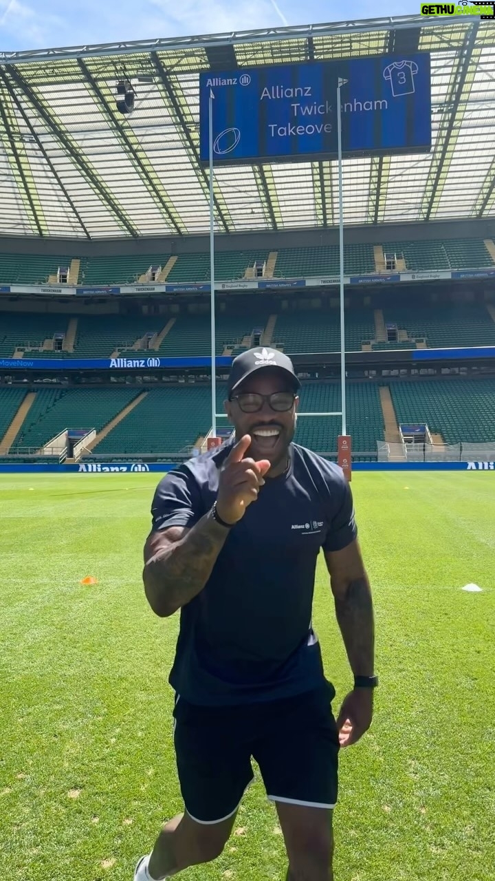 Ugo Monye - 3 Likes - Classic 🎯 #TwickenhamTakeover