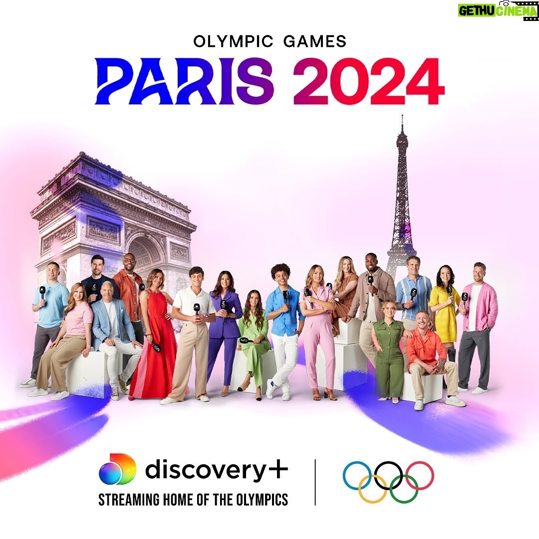 Ugo Monye - 3 Likes - So excited to be part of this team. Bring on Paris! 🇫🇷 🏆 ✨
We’re off to the Olympics!! Lessgooo 🚀
Stream every moment of #Paris2024 live only on @discoveryplusuk