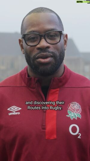 Ugo Monye Instagram - Introducing: Routes Into Rugby 🙌

In our new series, @ugomonye meets a host of people to learn about their unconventional journeys into rugby.

Watch episode one now on England Rugby YouTube 📺