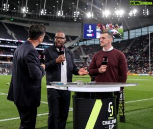 Ugo Monye Instagram - Last night was a vibe 🏉 #FinalsWeekend