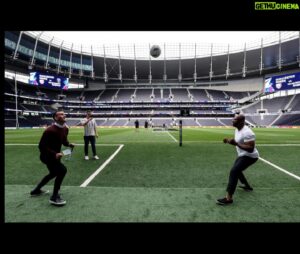 Ugo Monye Instagram - Last night was a vibe 🏉 #FinalsWeekend