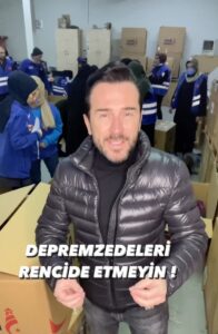 Actor Uğur Arslan HD Instagram Photos and Wallpapers August 2023