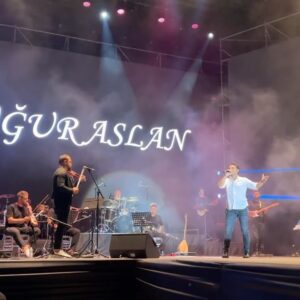 Uğur Aslan Instagram - Çanakkale ❤️❤️❤️ @troya_kulturyolu