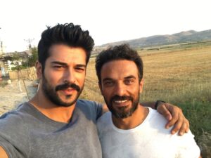 Uğur Aslan Instagram - Sebebi ziyaretimiz dostluktan👊