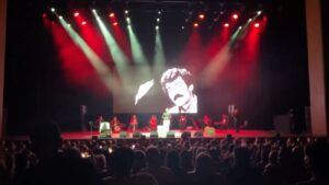 Uğur Aslan Instagram - Minik bir kuple 
Afara Bir Arabesk MÜZİKALİ”nden 🎶🎶🎶❤️