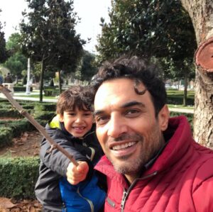 Uğur Aslan Instagram - Man to man 👊