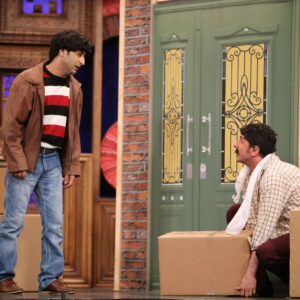 Uğur Bilgin Instagram - Güldür Güldür Show bu akşam 20:00 de Show Tv'de..