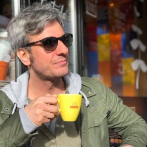 Uğur Bilgin Instagram - Abimin kadrajından @gokhanabi