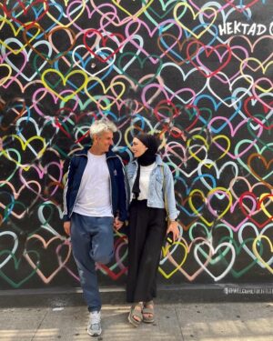 Uğur Bilgin Instagram - 👫❤️ #newyork #usa