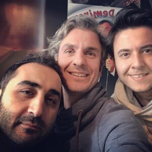 Uğur Bilgin Instagram - Akşama Güldür Güldür Show oyun var. Yayın da çok yakında..😎