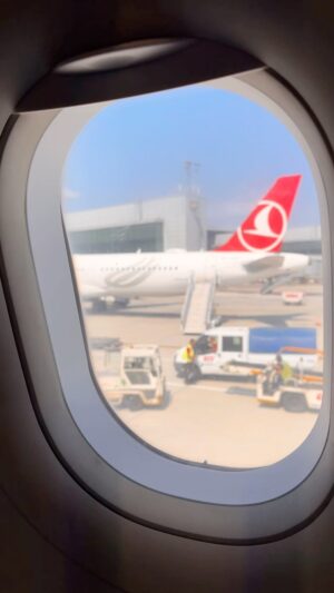 Uğur Bilgin Instagram - Teşekkürler! 🙏🏻 @turkishairlines 
🇮🇹