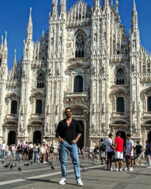 Uğur Güneş Instagram - Turist 2😄🍕
