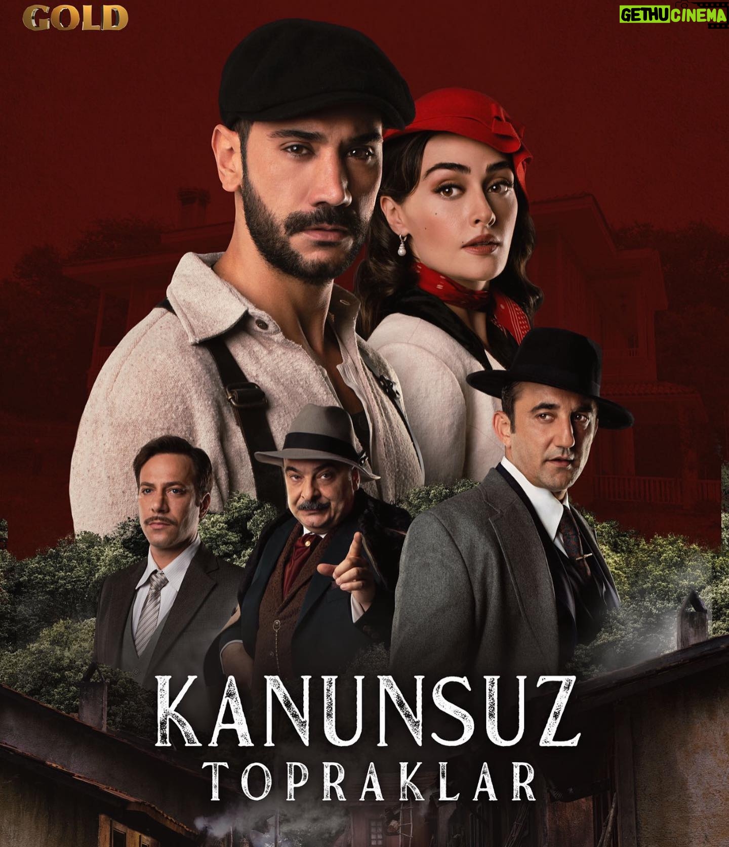 Uğur Güneş - 73.1K Likes - Geliyoruz👊🏻 #kanunsuztopraklar @kanunsuztopraklar #goldfilm #foxtvturkiye